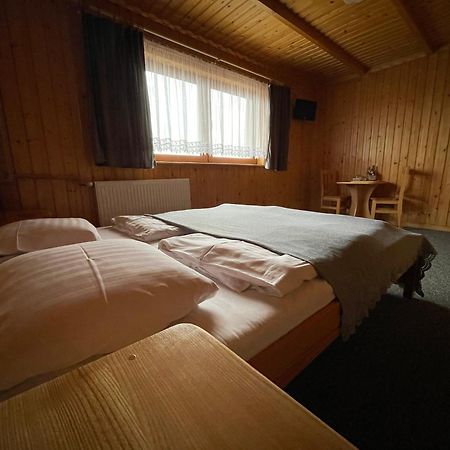 Willa Balamutka Zakopane Exteriör bild