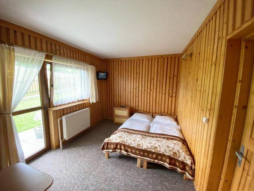 Willa Balamutka Zakopane Exteriör bild
