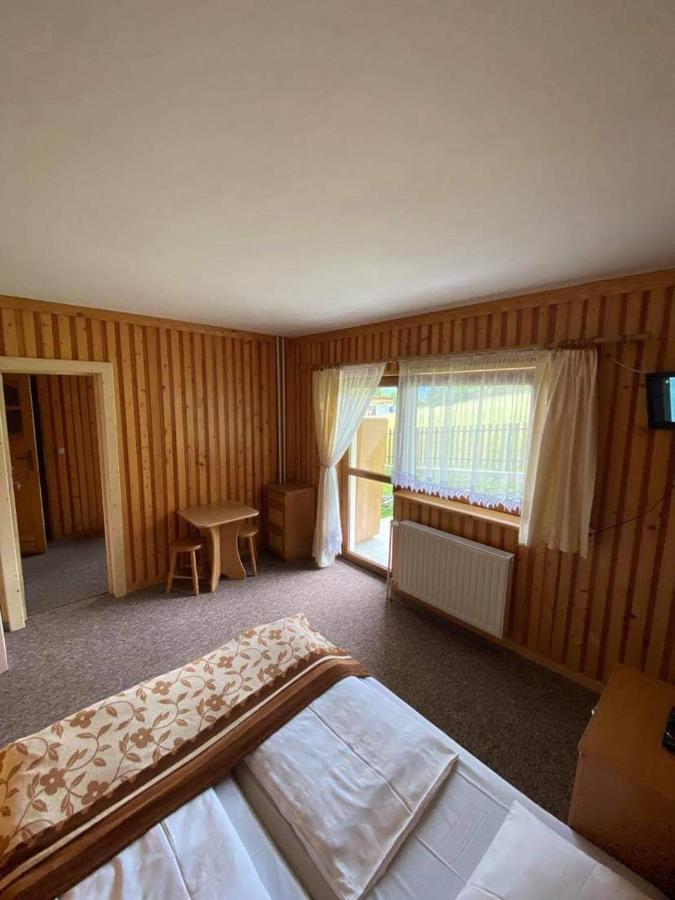 Willa Balamutka Zakopane Exteriör bild
