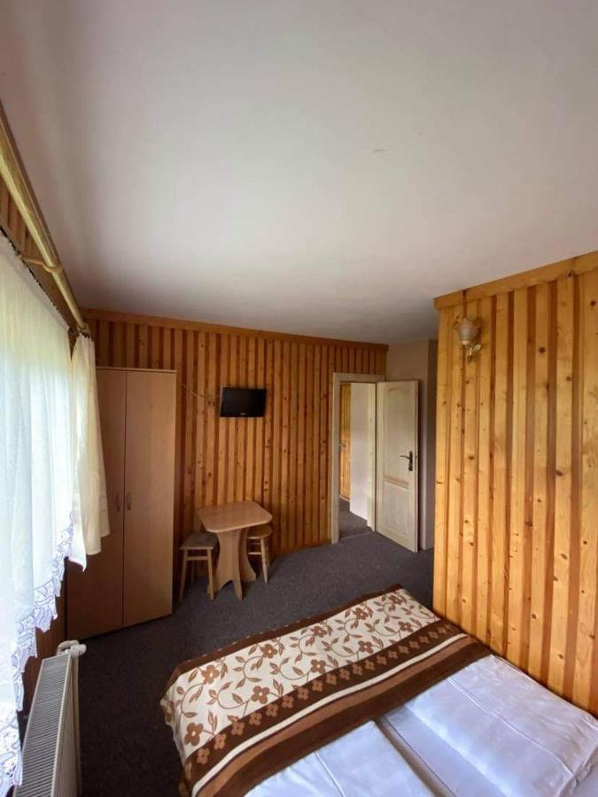 Willa Balamutka Zakopane Exteriör bild