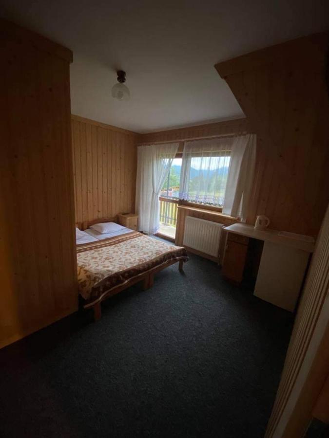 Willa Balamutka Zakopane Exteriör bild