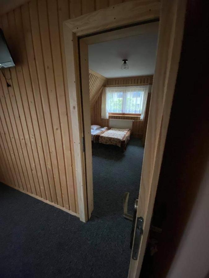 Willa Balamutka Zakopane Exteriör bild