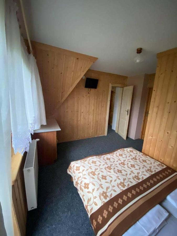 Willa Balamutka Zakopane Exteriör bild