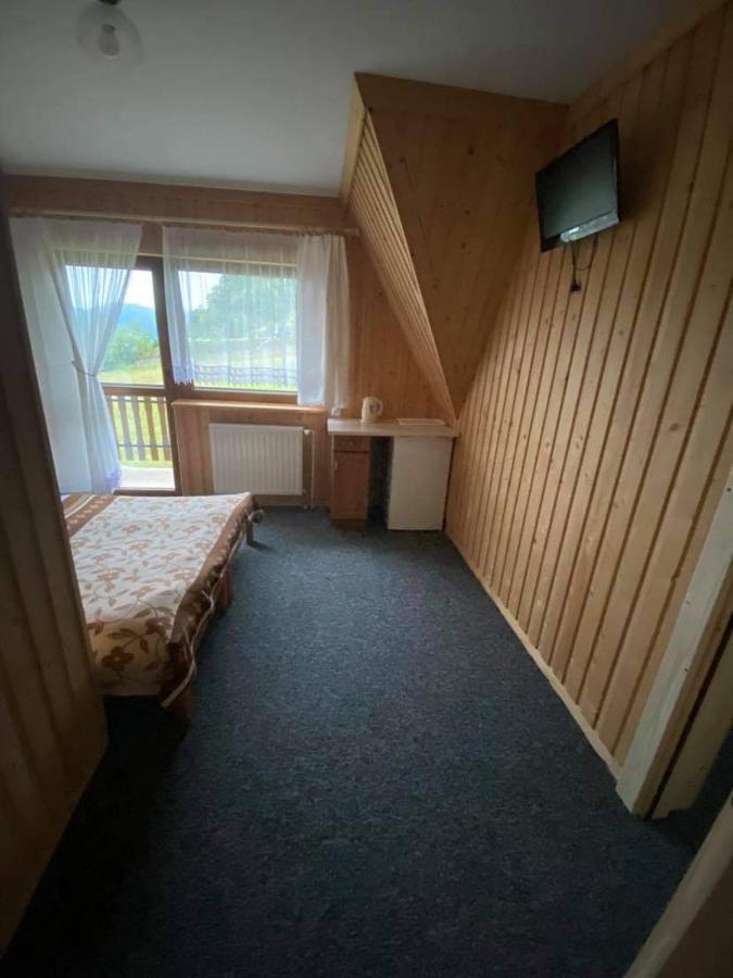 Willa Balamutka Zakopane Exteriör bild