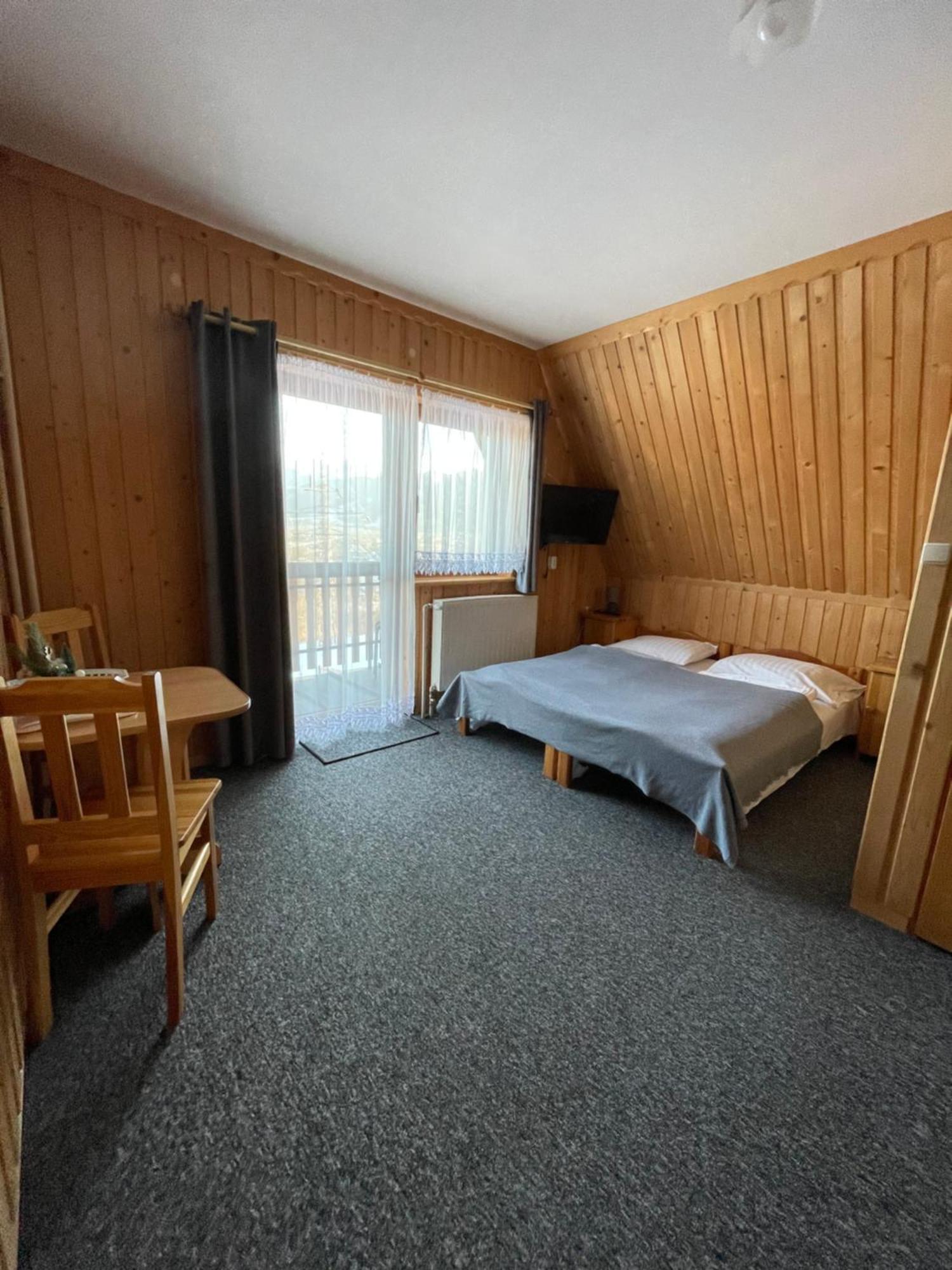 Willa Balamutka Zakopane Exteriör bild
