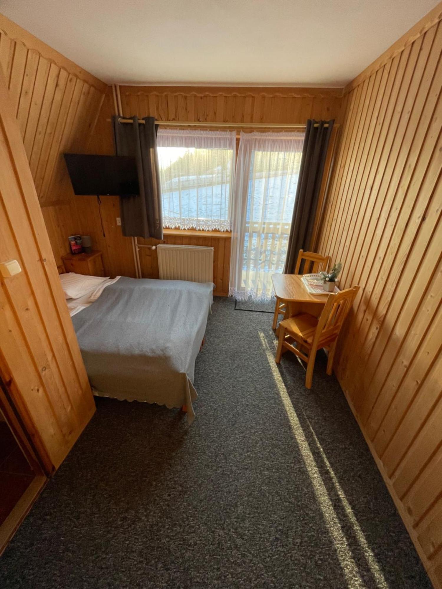 Willa Balamutka Zakopane Exteriör bild
