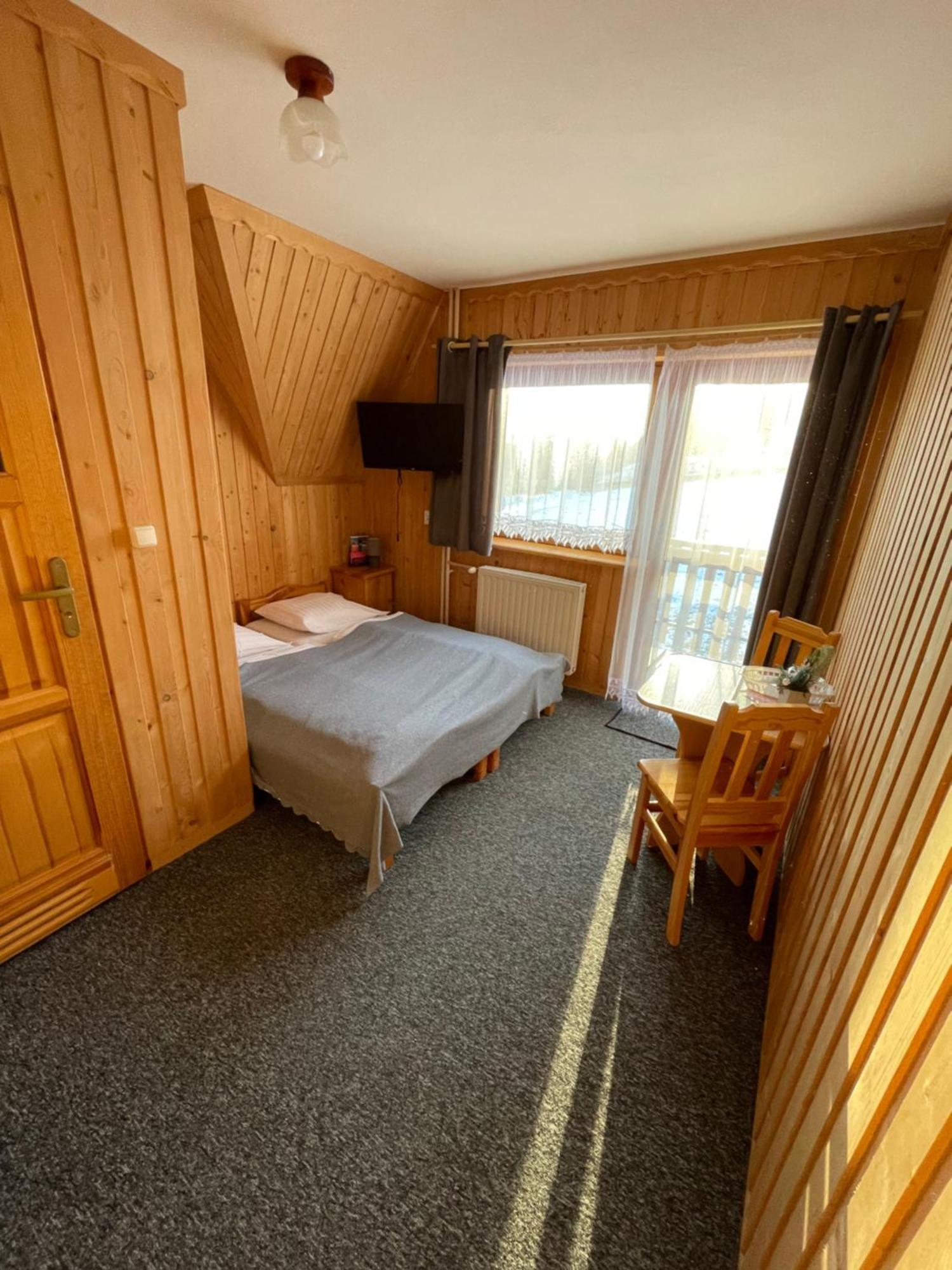 Willa Balamutka Zakopane Exteriör bild