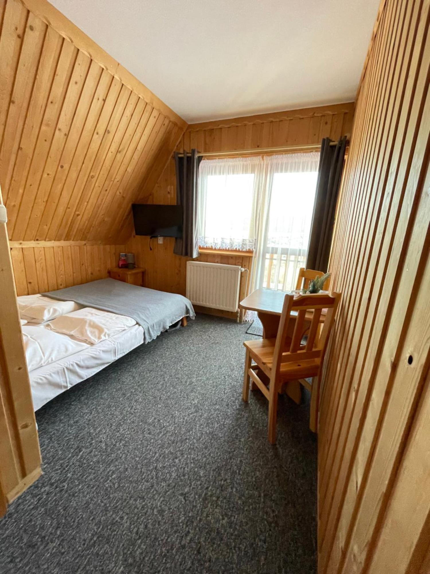 Willa Balamutka Zakopane Exteriör bild